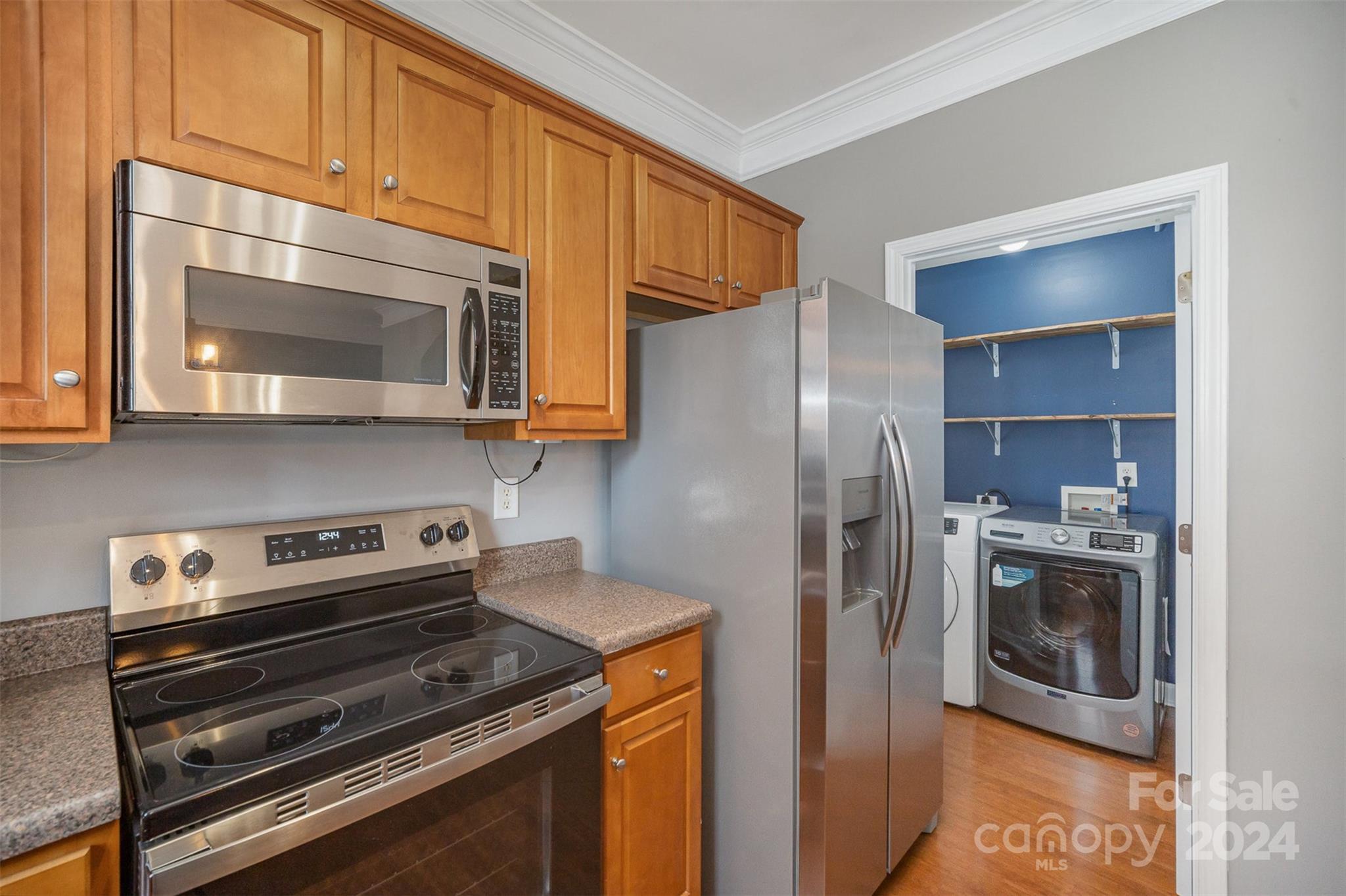 Monteith Park - Residential