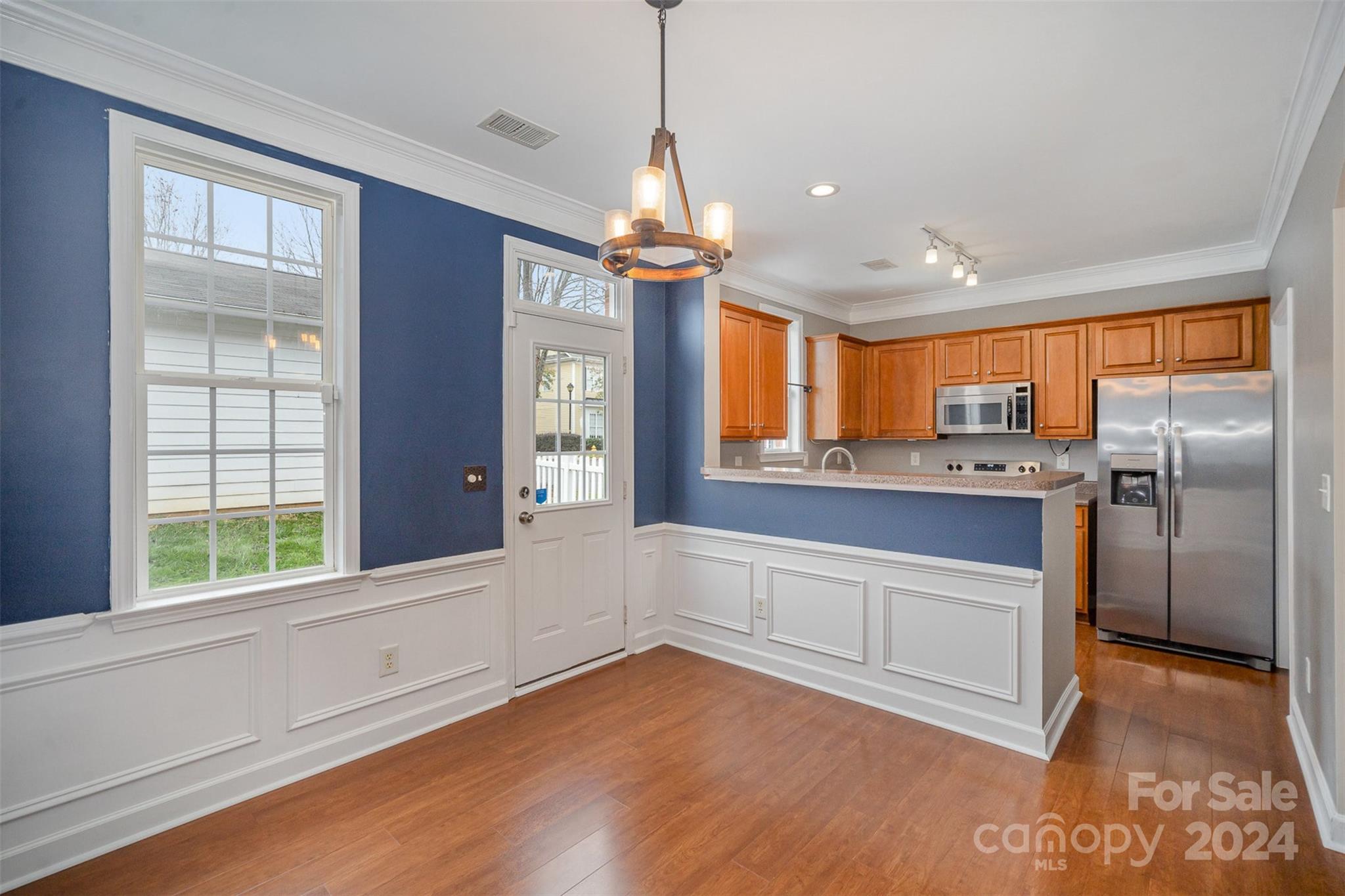 Monteith Park - Residential