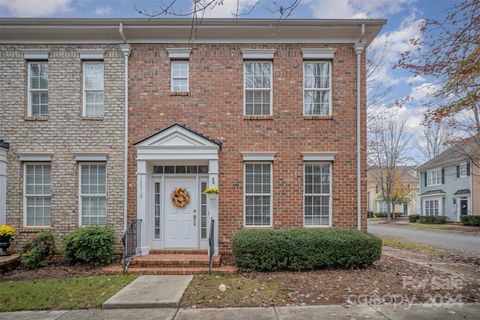 A home in Huntersville