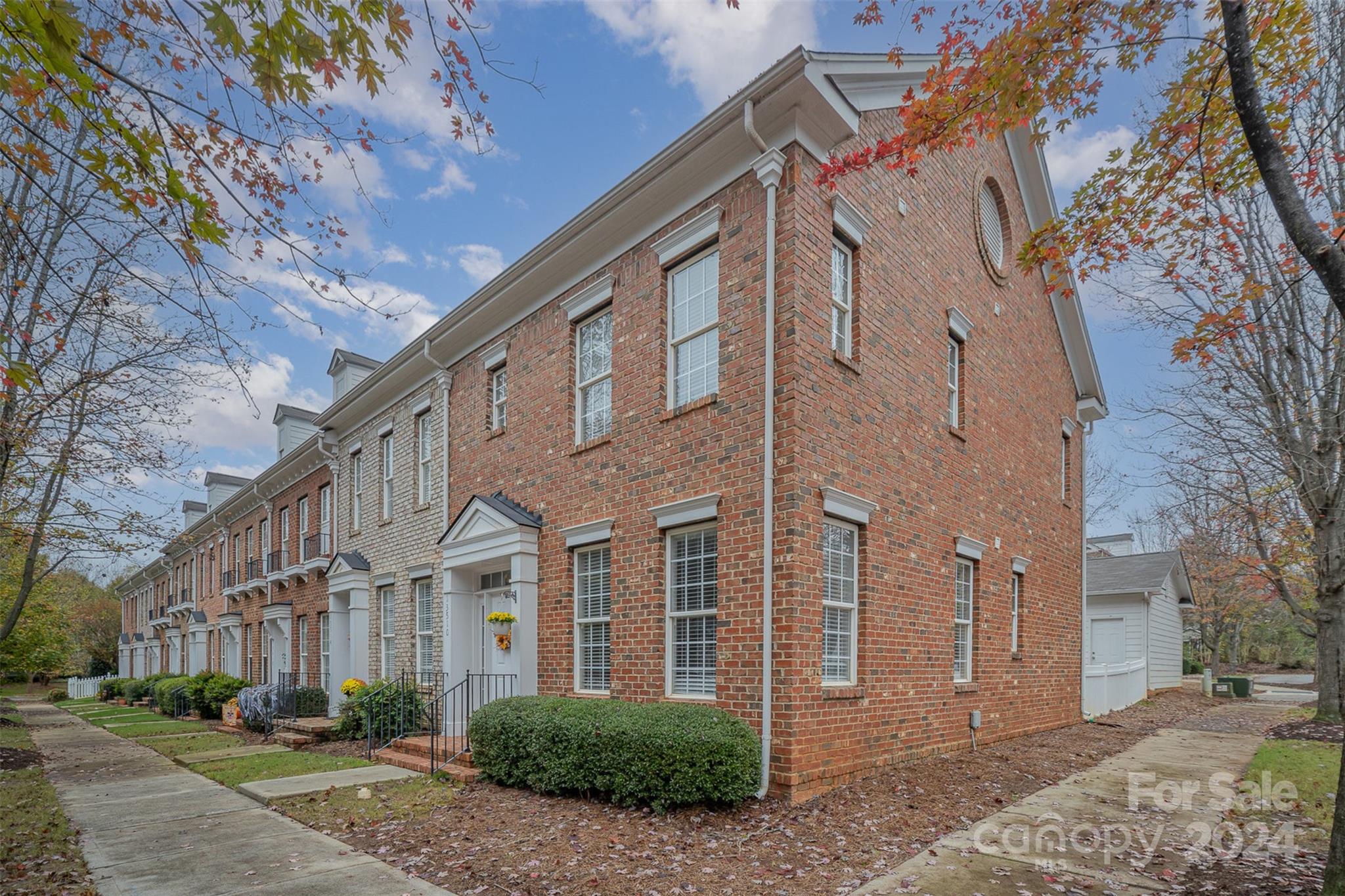 Monteith Park - Residential