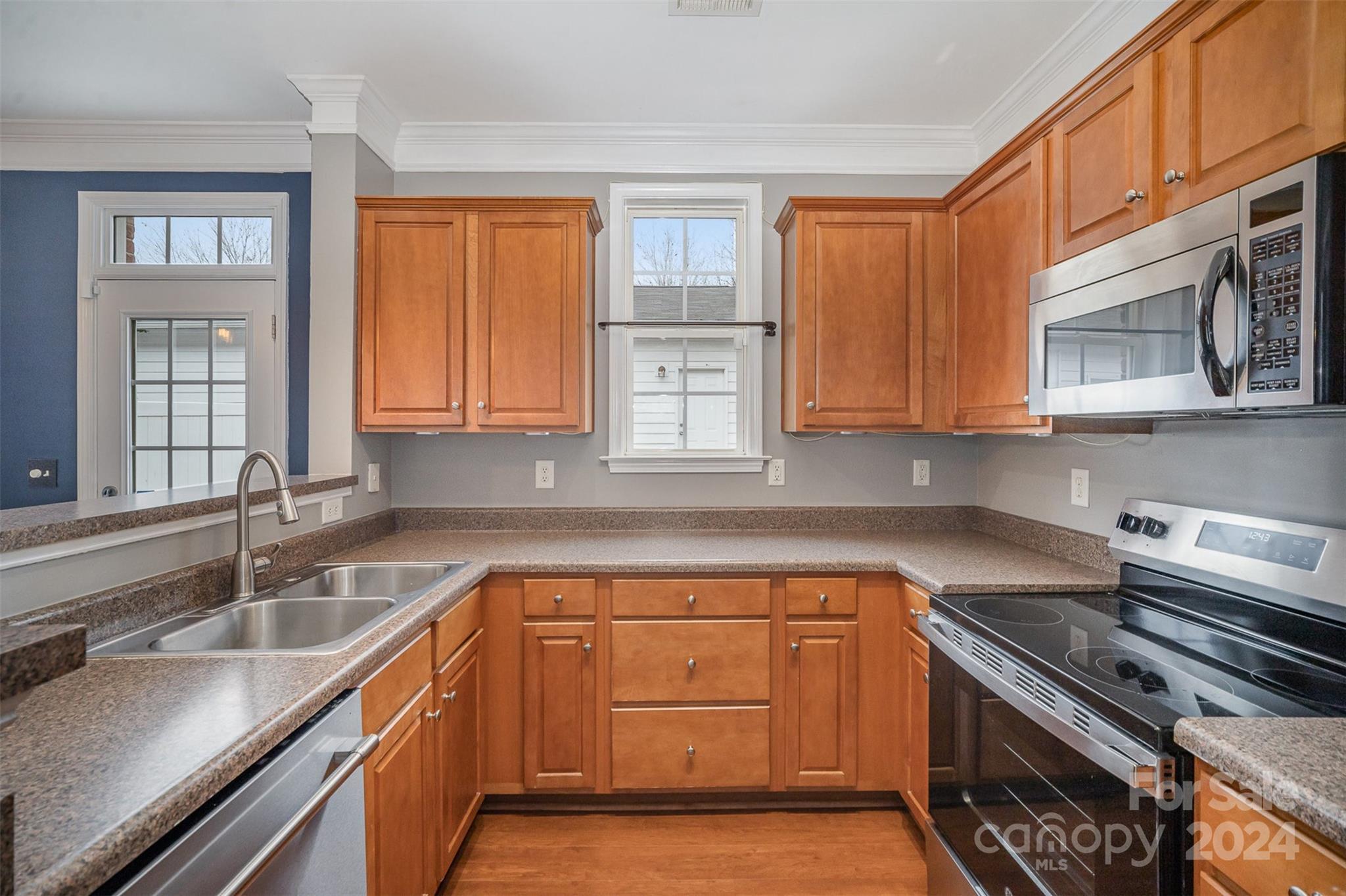 Monteith Park - Residential