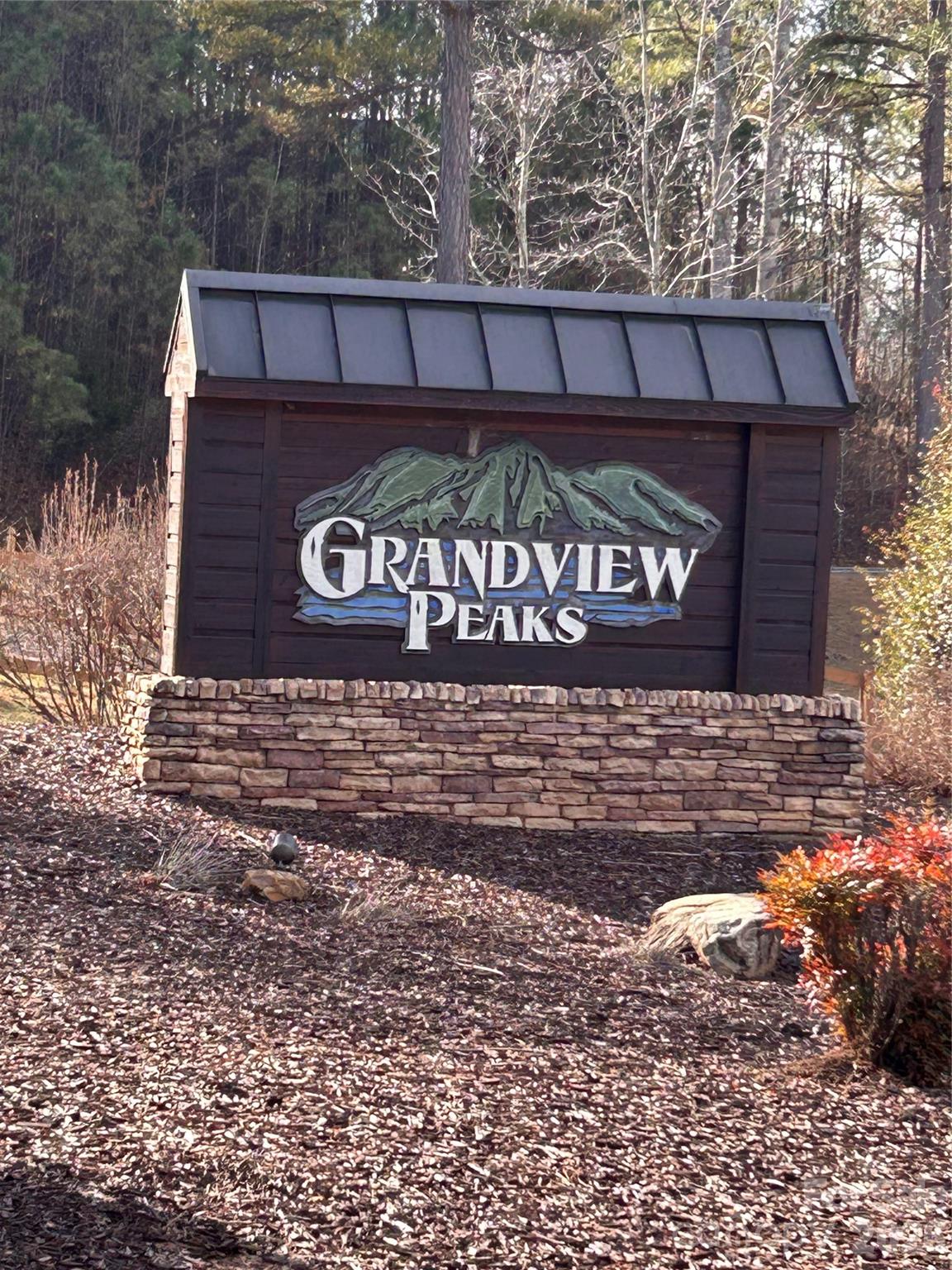 Grandview Peaks - Land