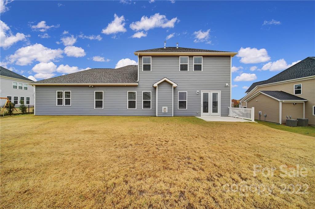 The Estates At Covington - Residential