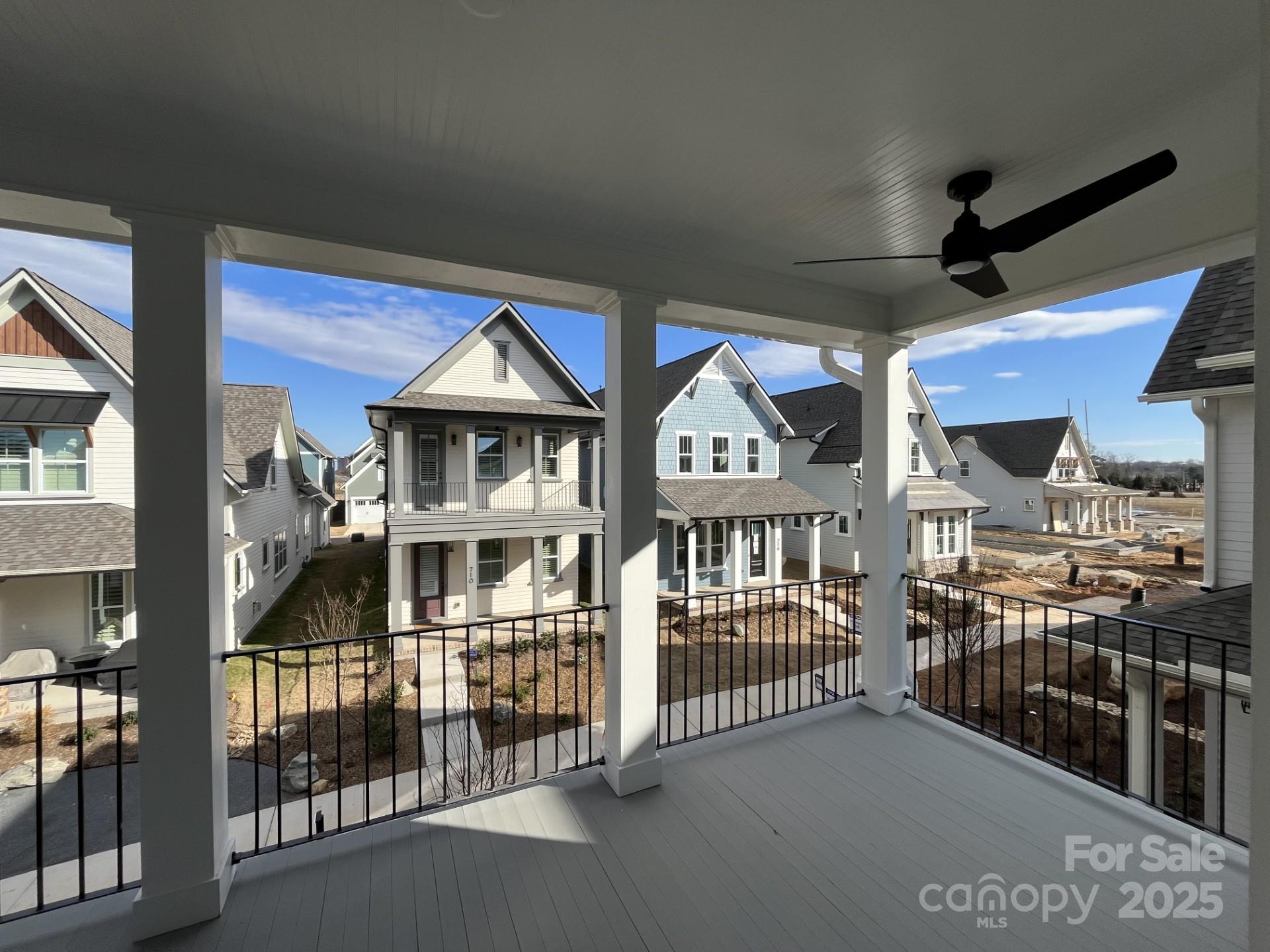 Cottages at Springfield Town Center - Residential