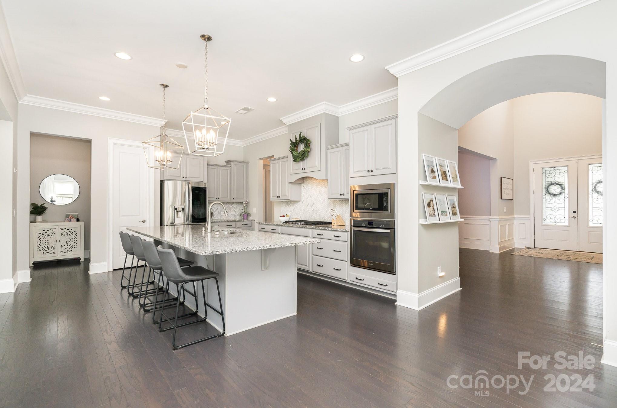 The Palisades - Residential