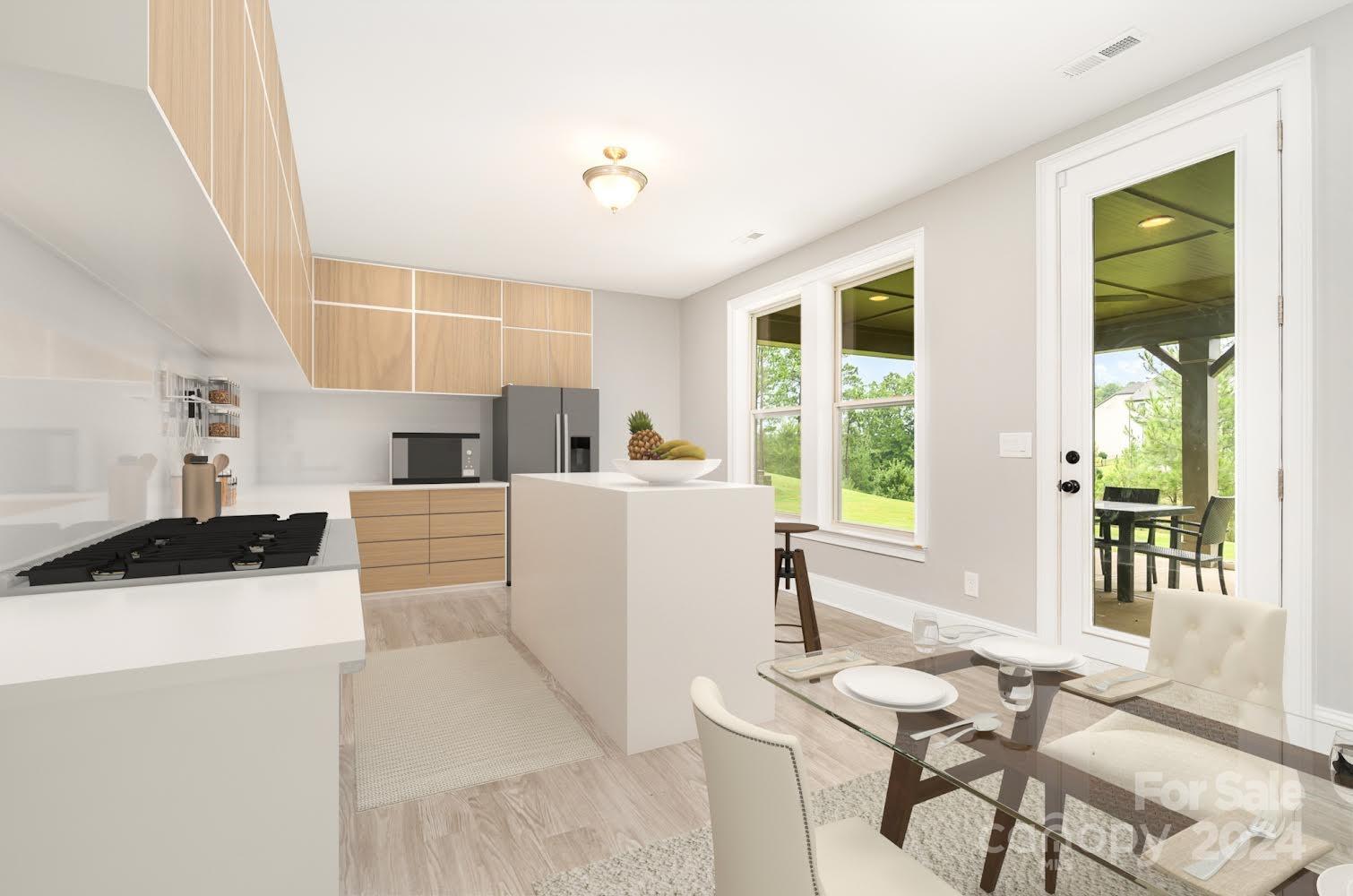 The Palisades - Residential