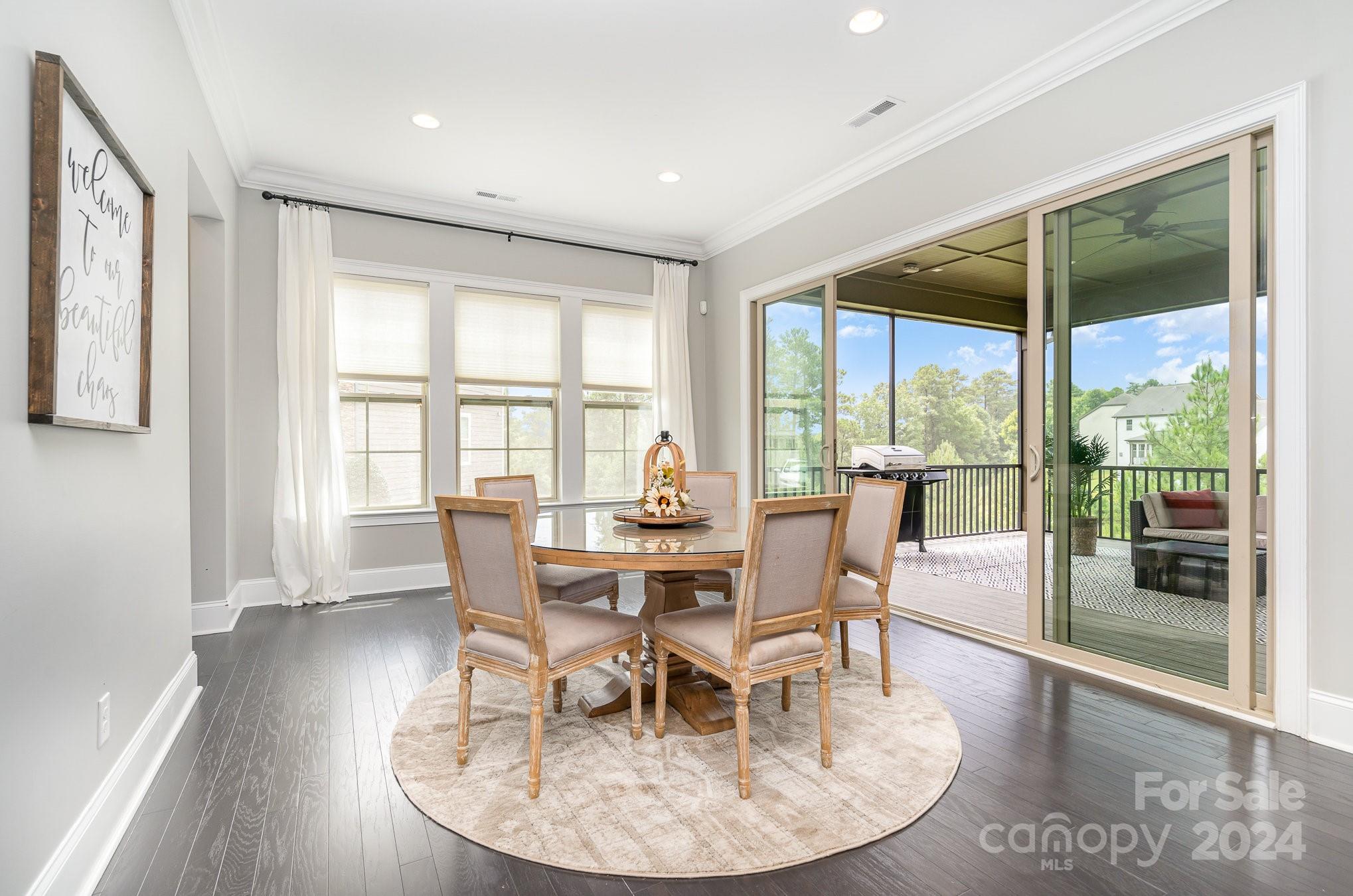 The Palisades - Residential