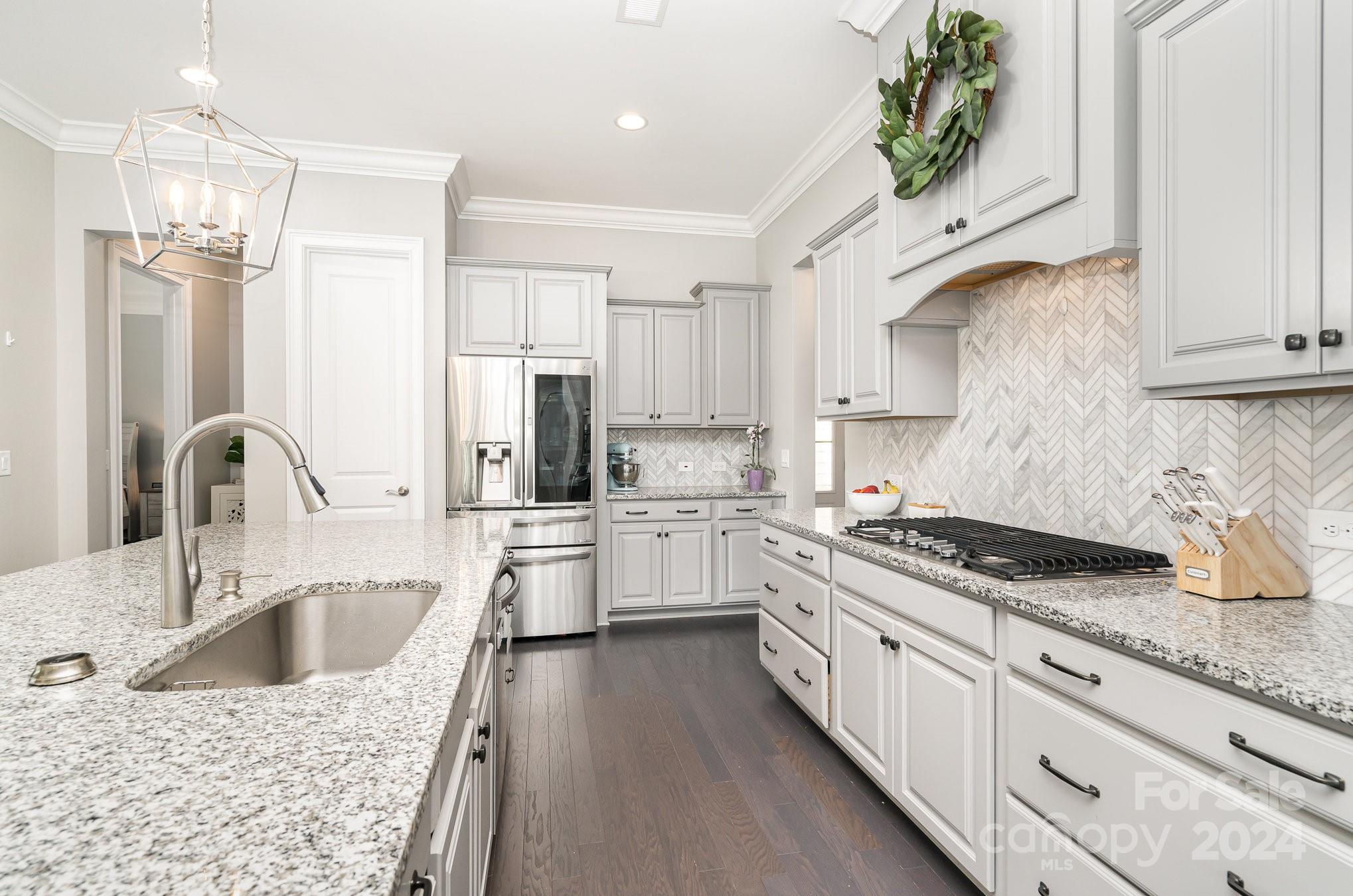 The Palisades - Residential