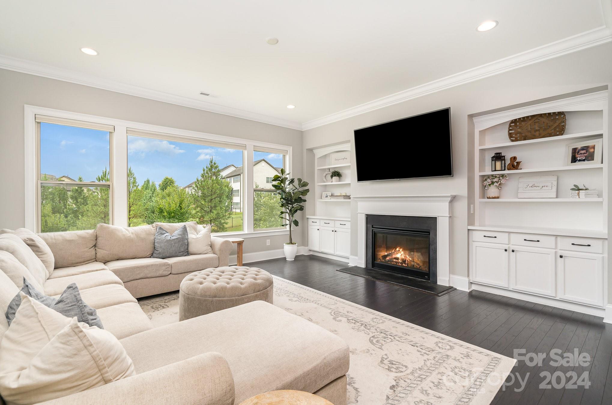 The Palisades - Residential