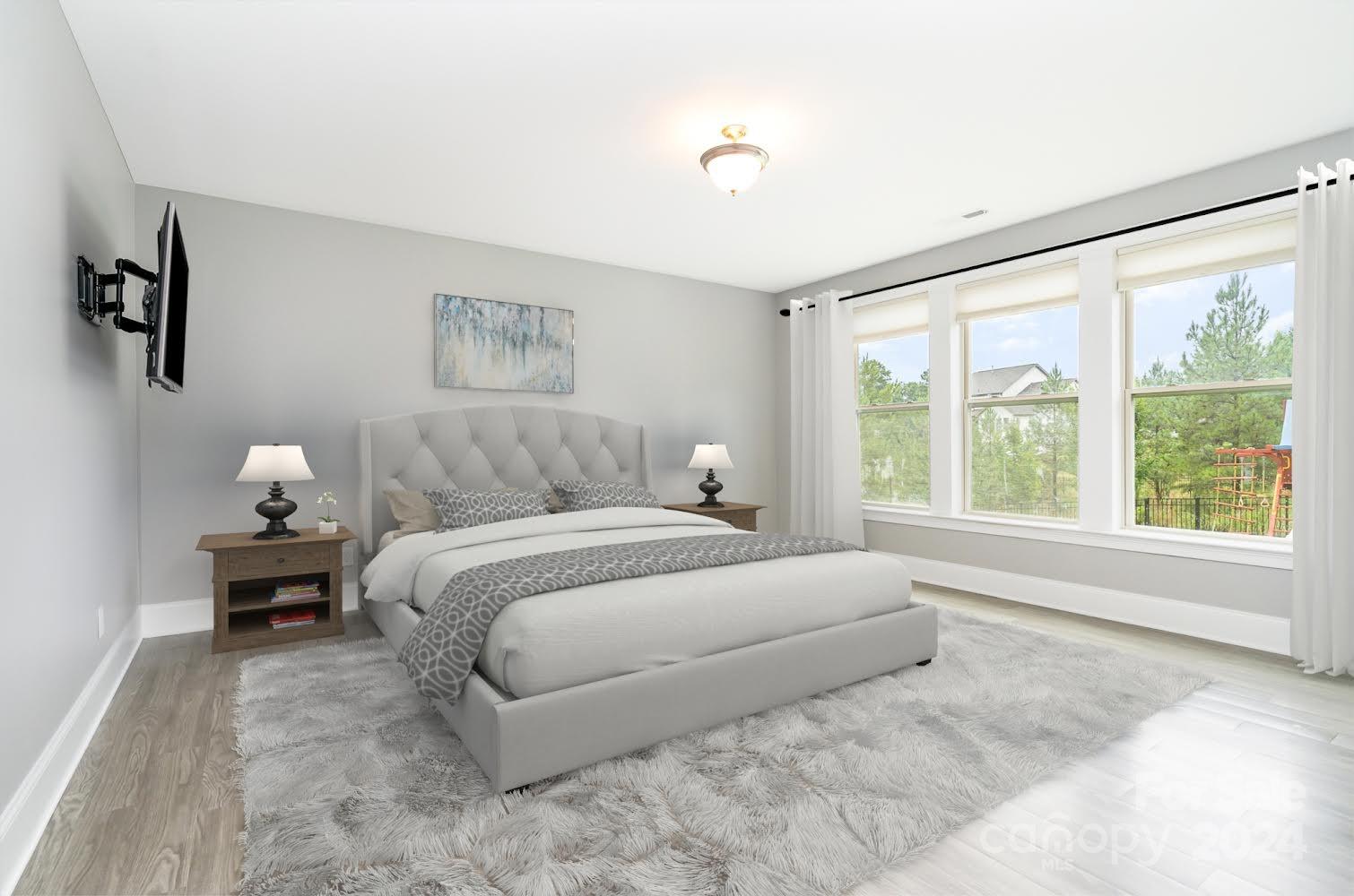 The Palisades - Residential