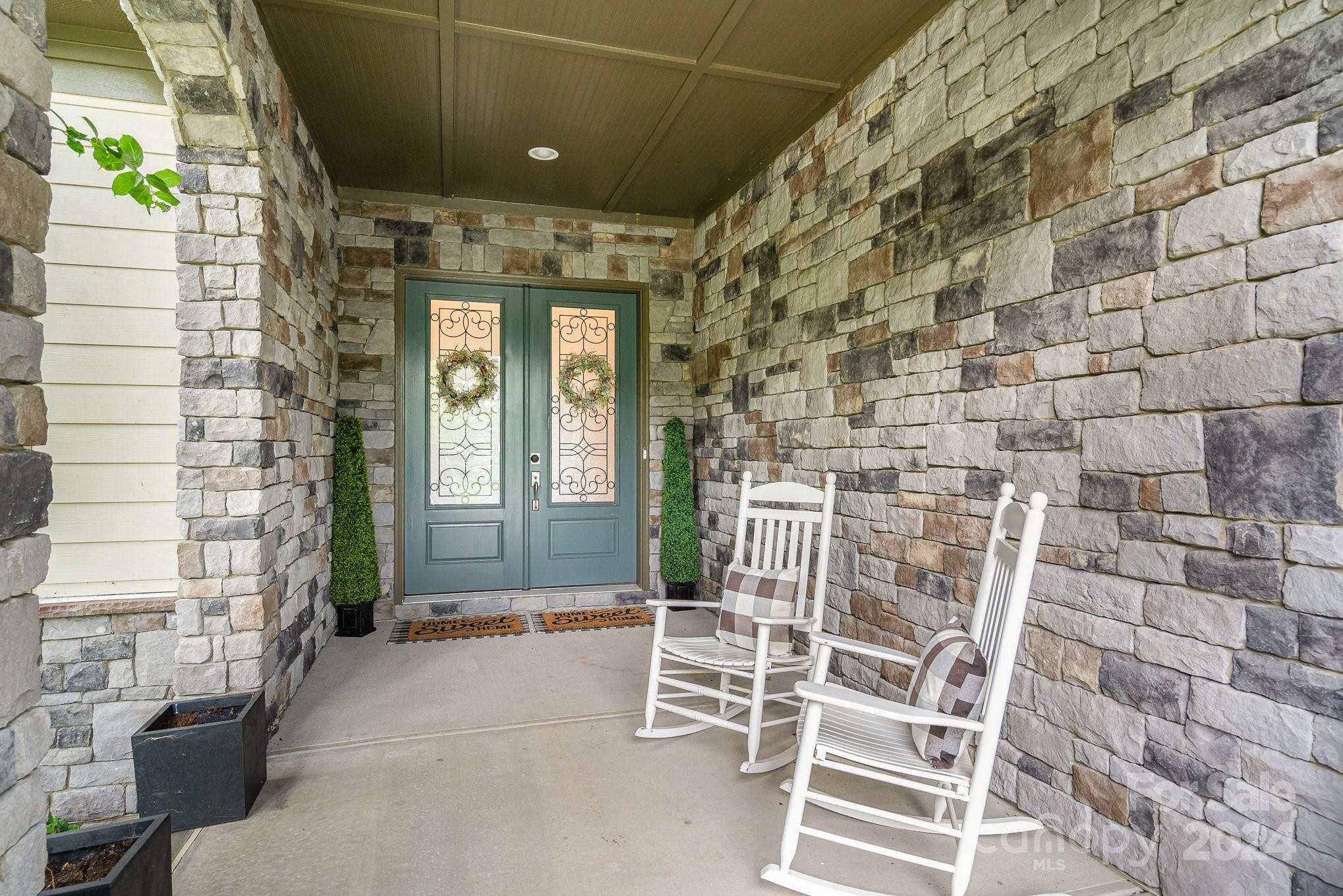 The Palisades - Residential