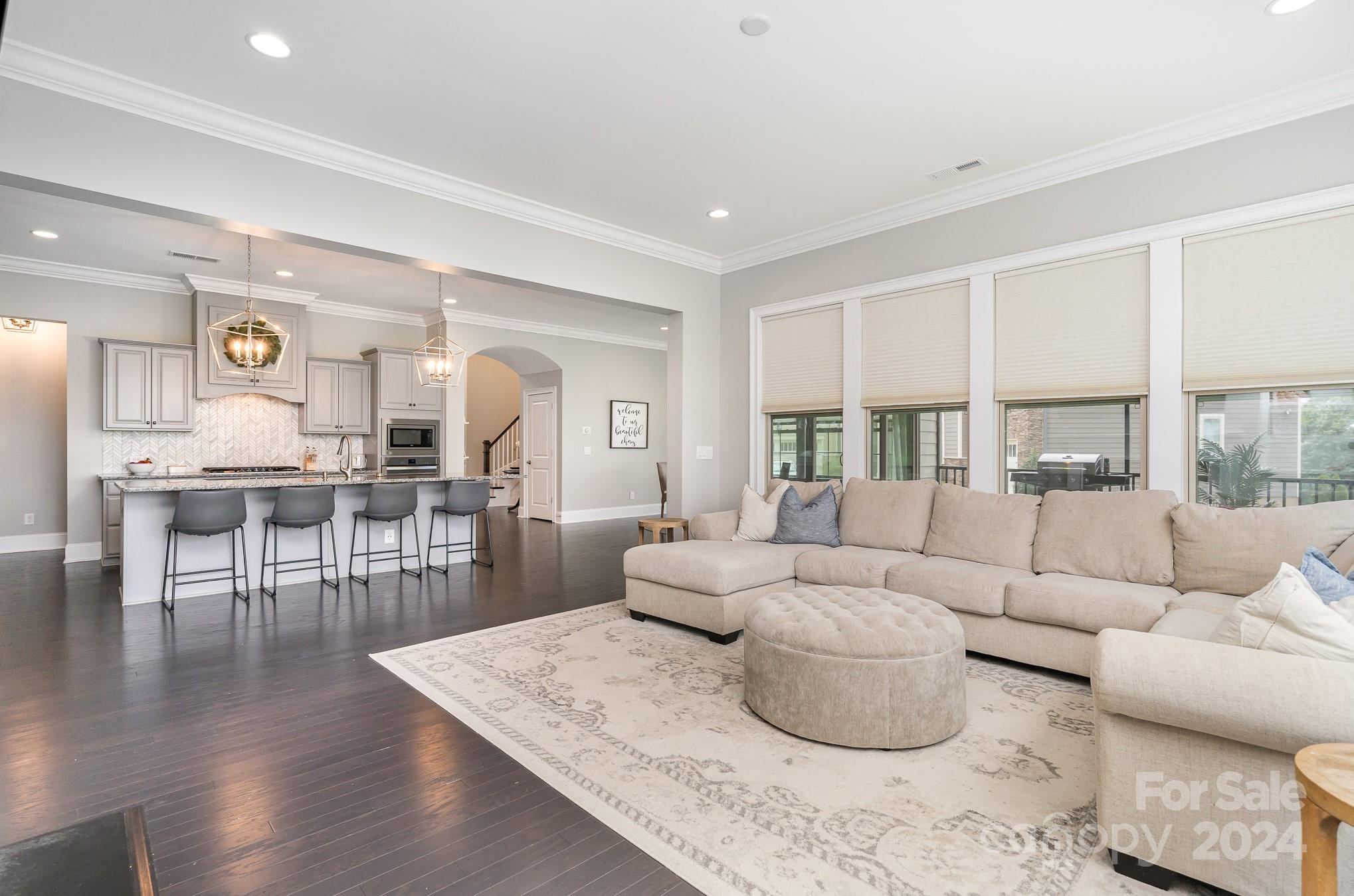 The Palisades - Residential