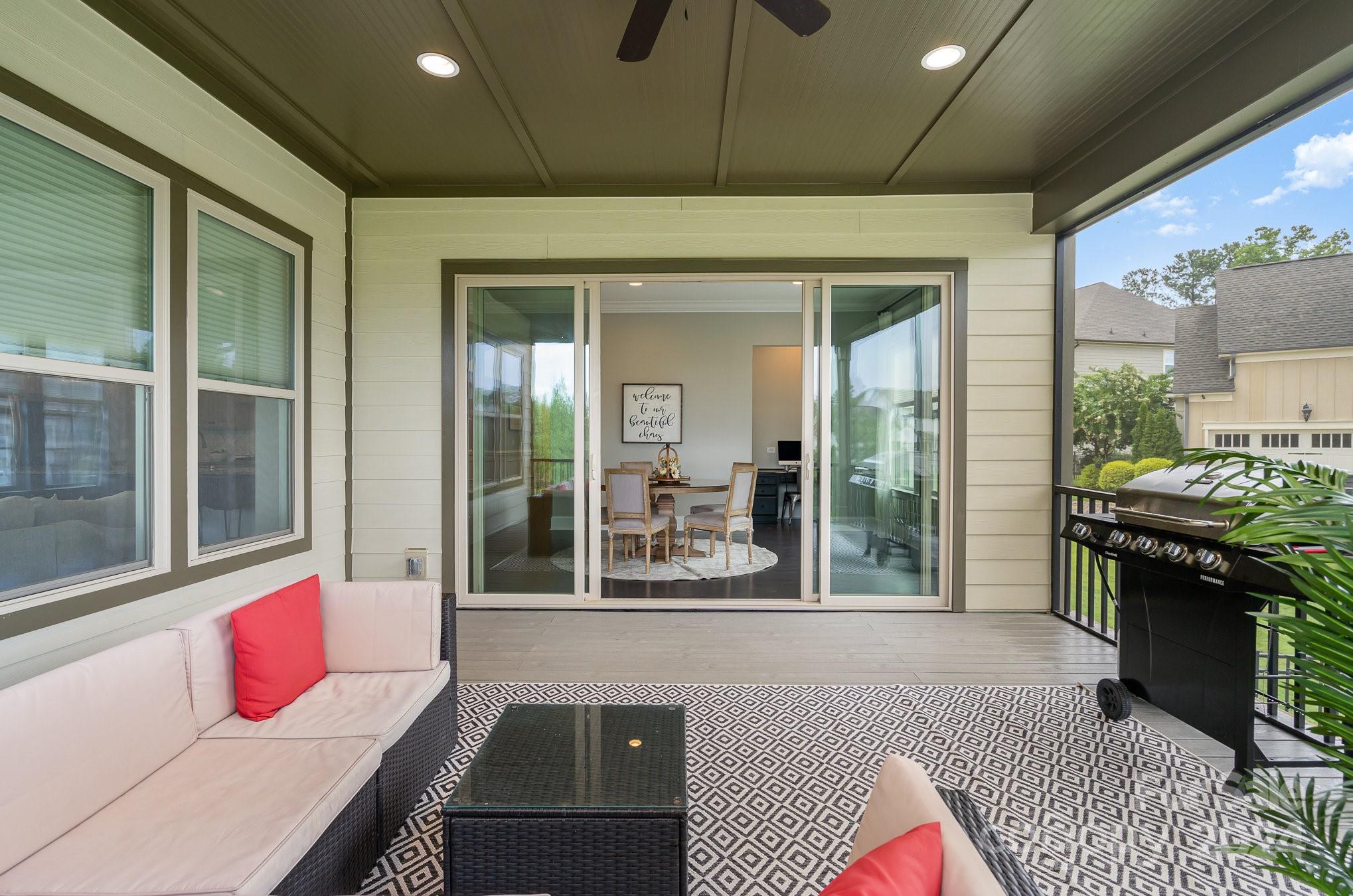 The Palisades - Residential