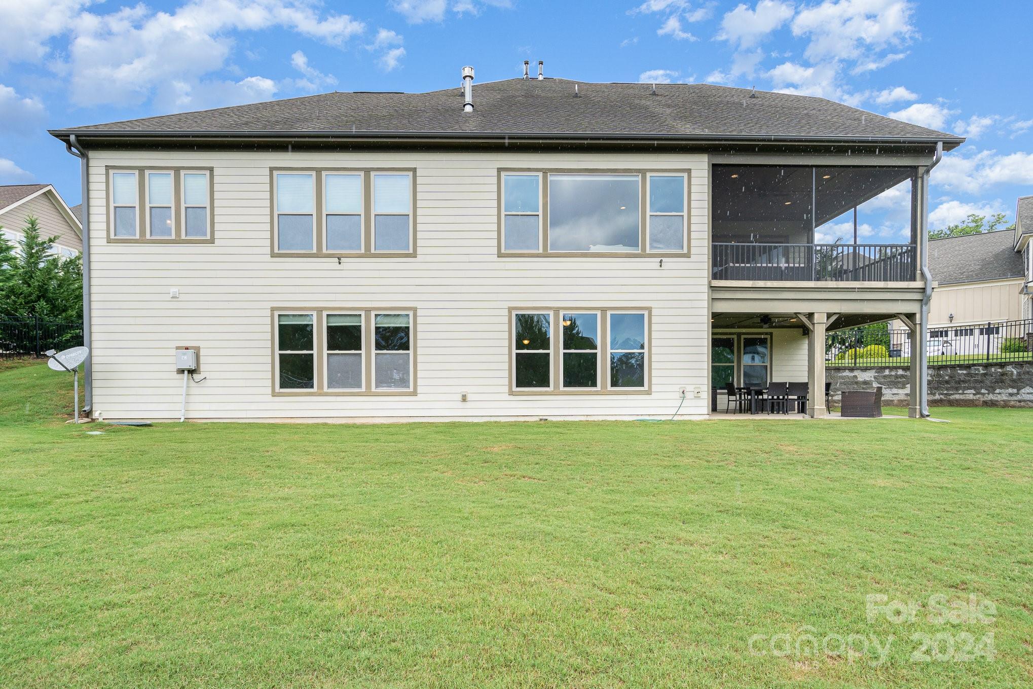 The Palisades - Residential