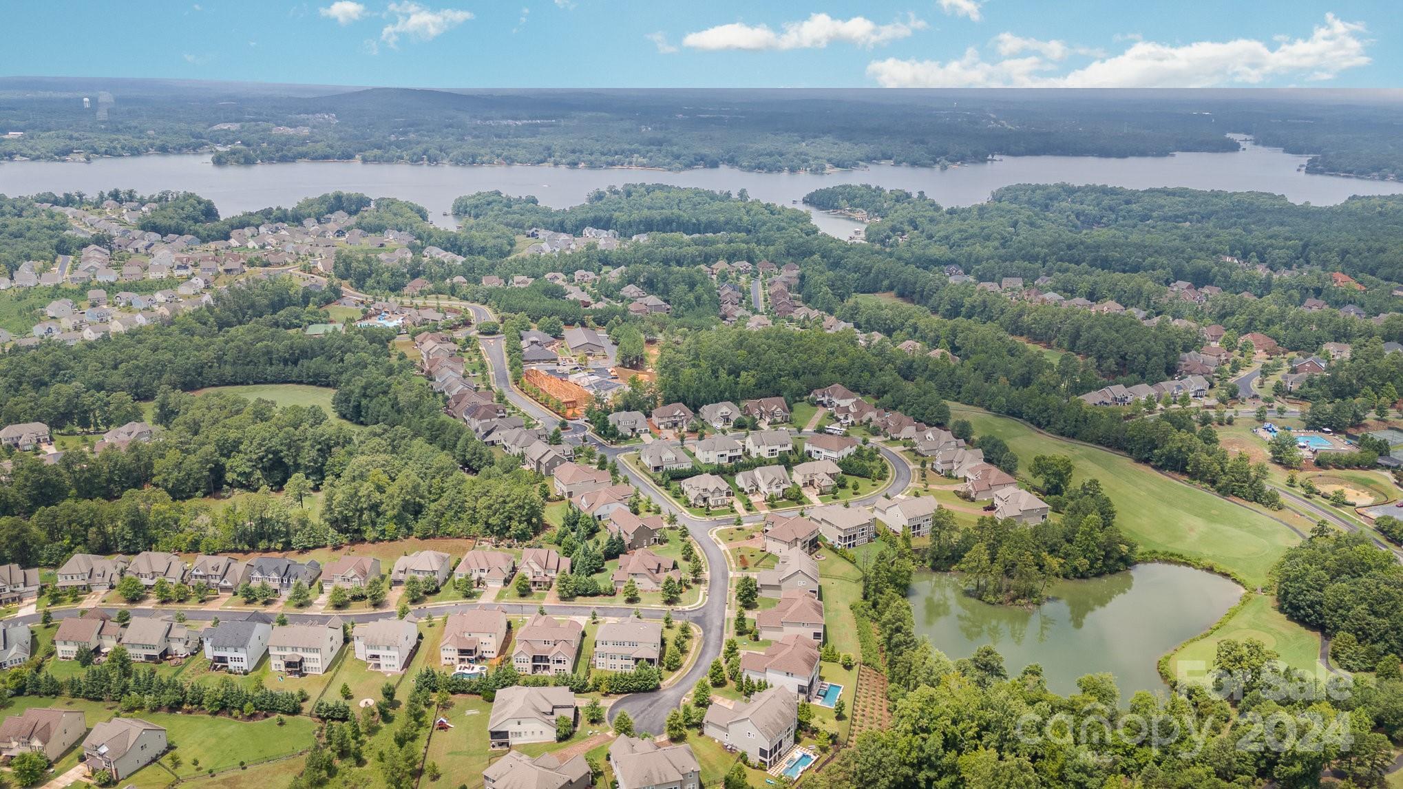 The Palisades - Residential