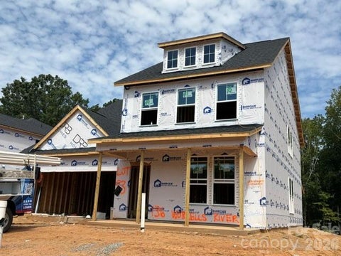 Photo of 136 Worrells River Road, Belmont, NC 28012 (MLS # 4401766)