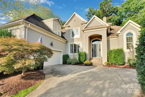 Photo of 10704 Alexander Mill Drive, Charlotte, NC 28277 (MLS # 4307617)