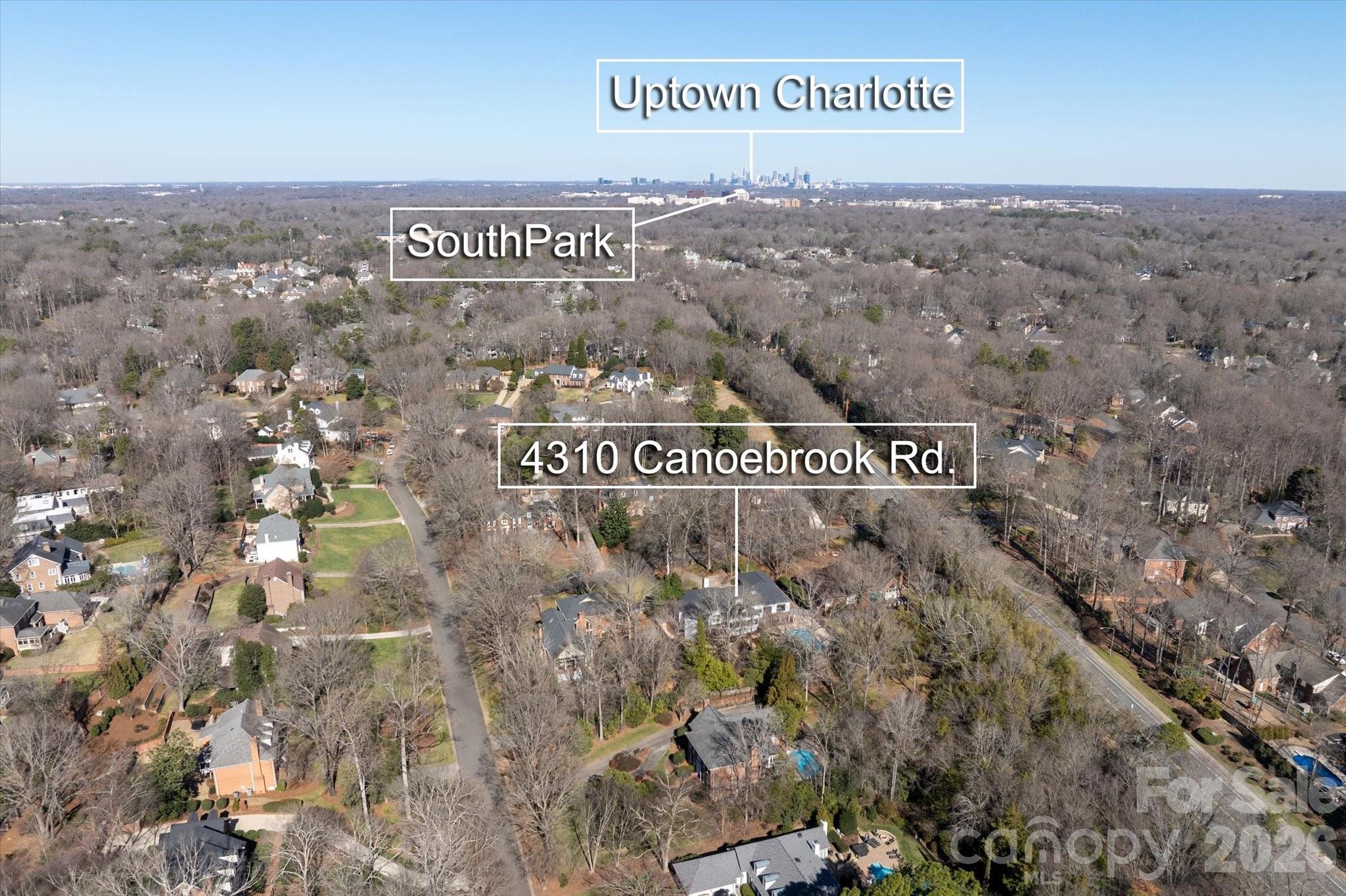 Quail Hollow - Residential