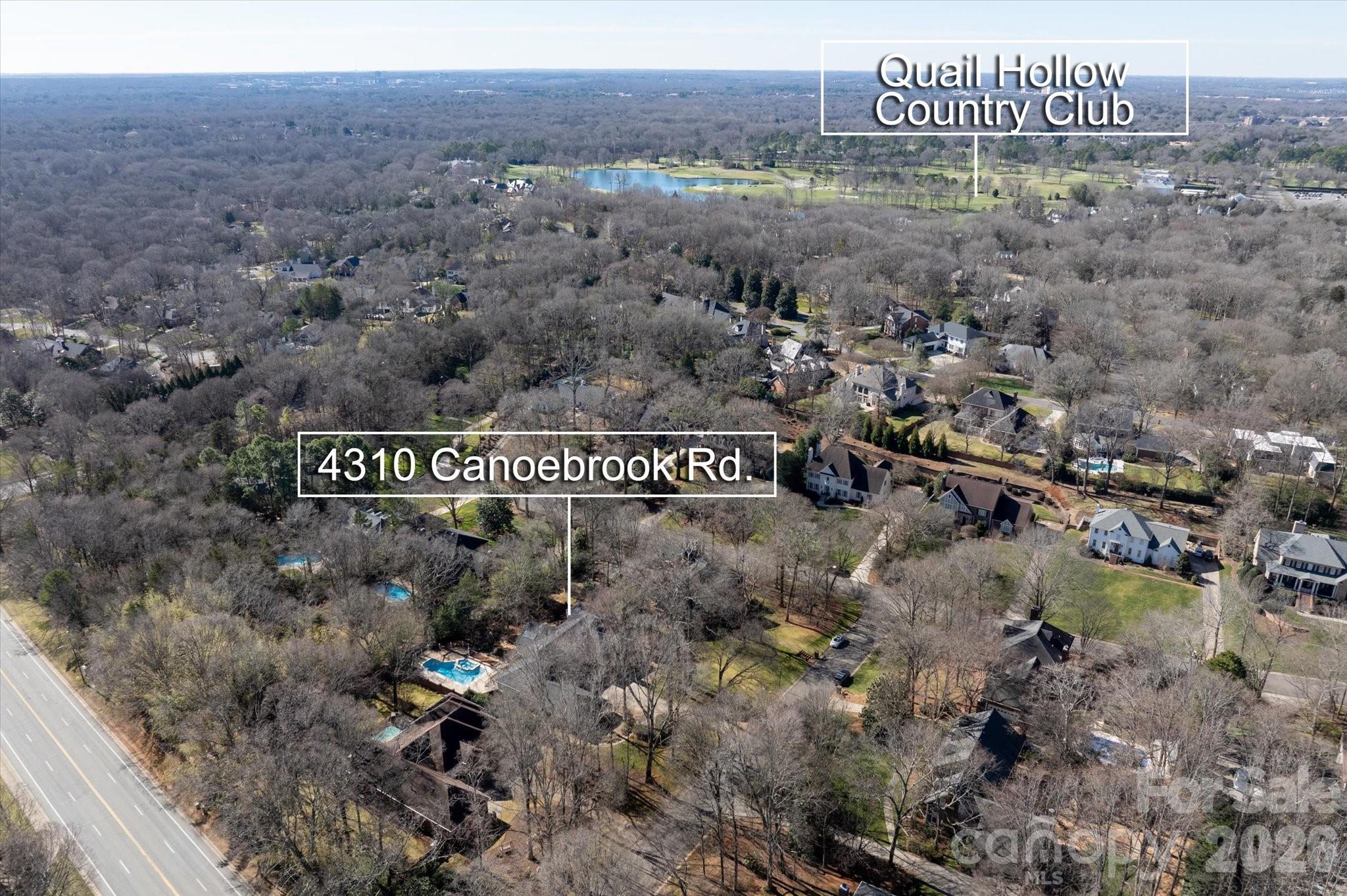 Quail Hollow - Residential