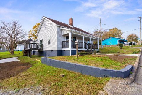 A home in Shelby