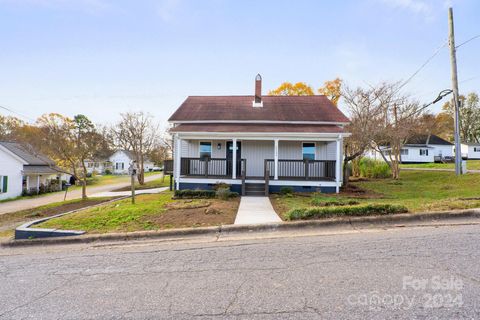 A home in Shelby