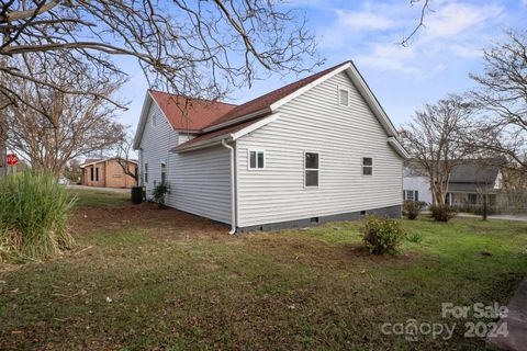 A home in Shelby