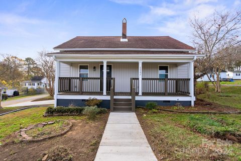 A home in Shelby