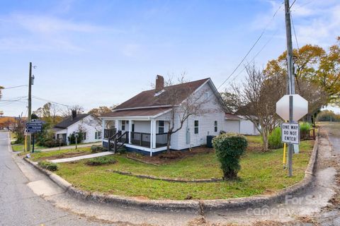 A home in Shelby