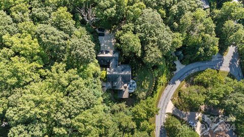 A home in Asheville