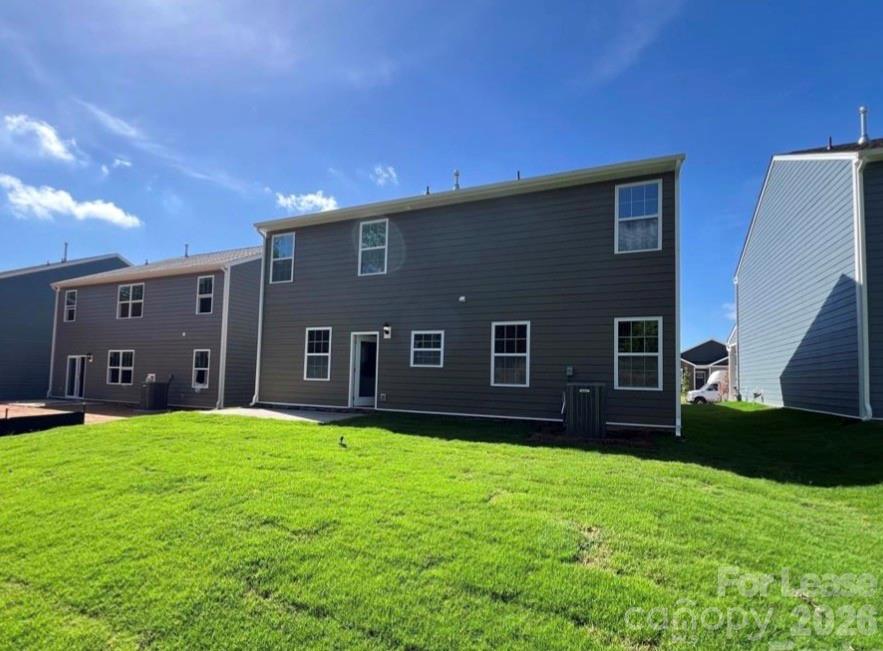 Secrest Commons - Residential Lease