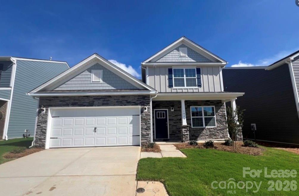 Secrest Commons - Residential Lease