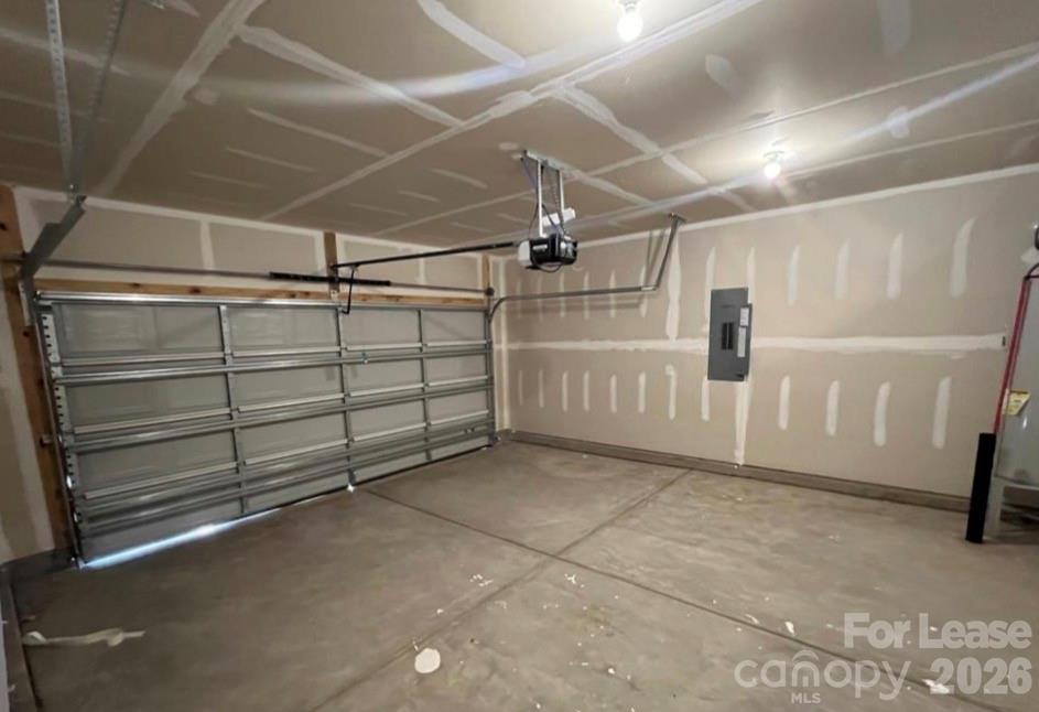 Secrest Commons - Residential Lease