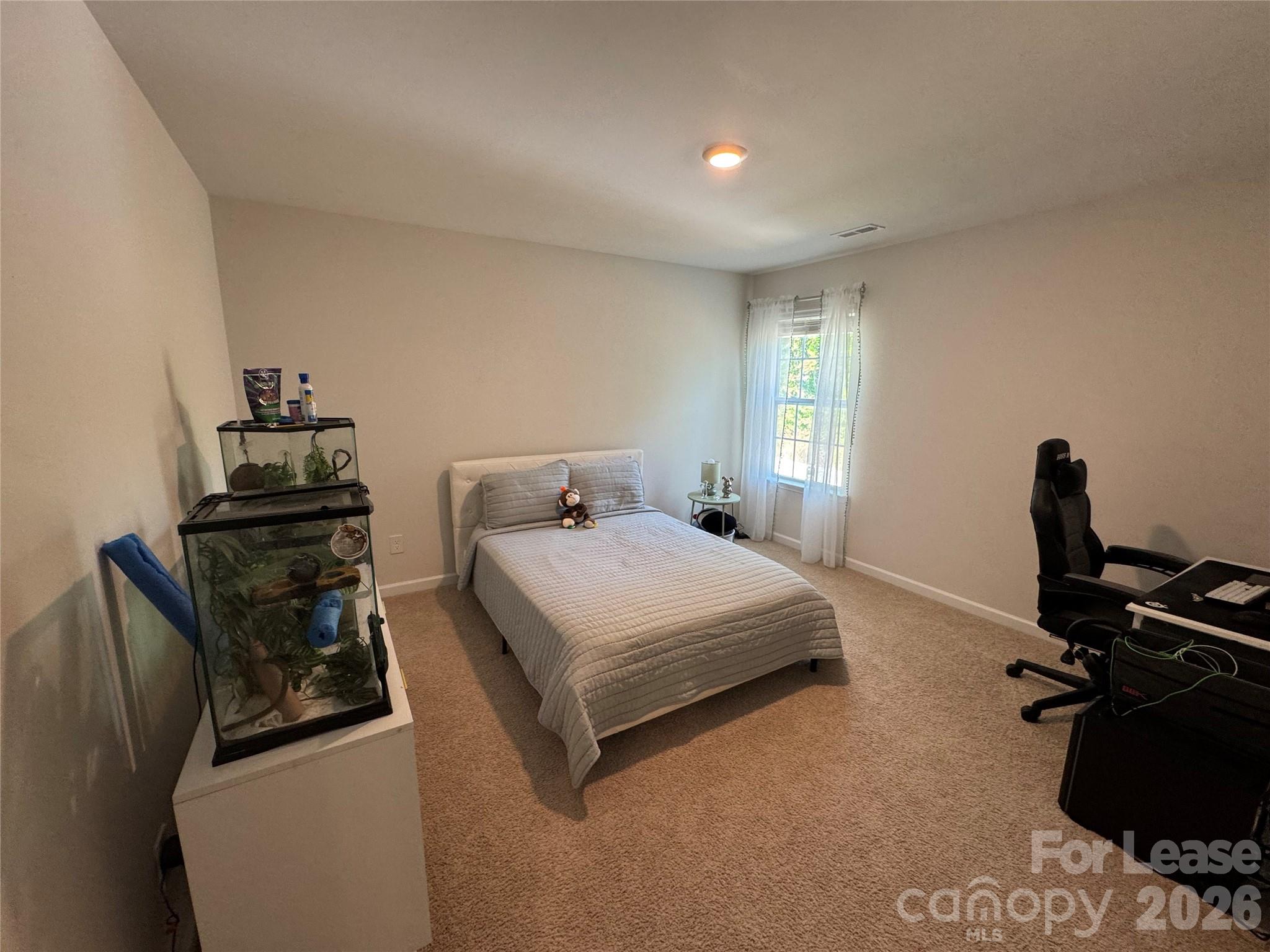 Secrest Commons - Residential Lease