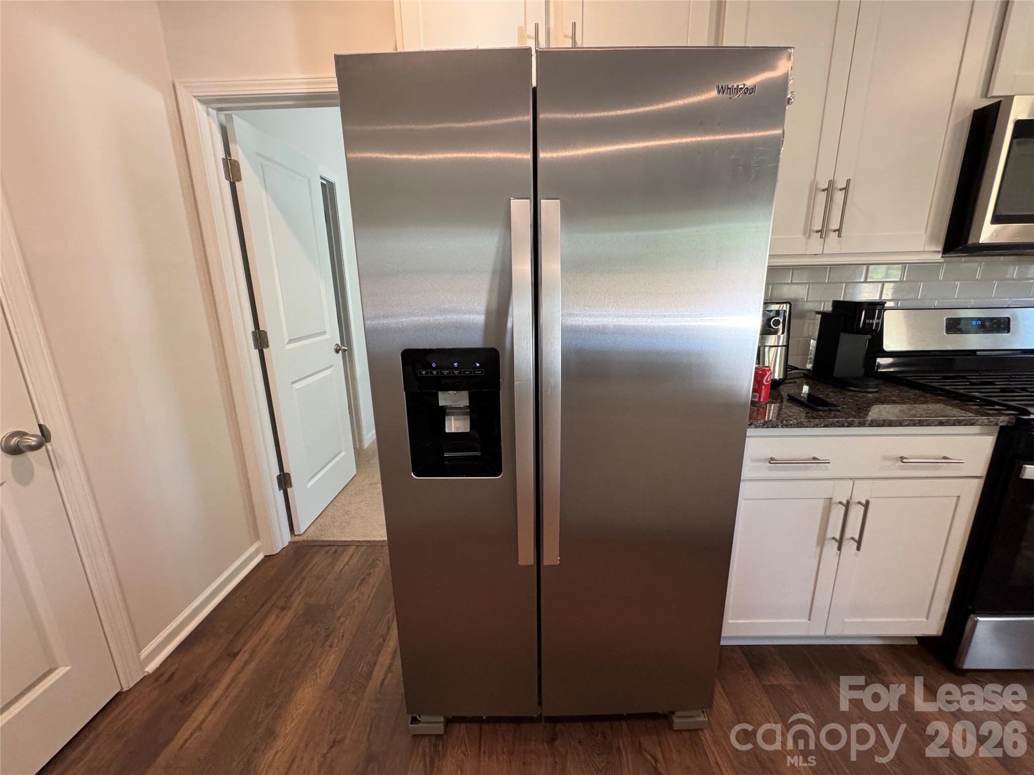 Secrest Commons - Residential Lease