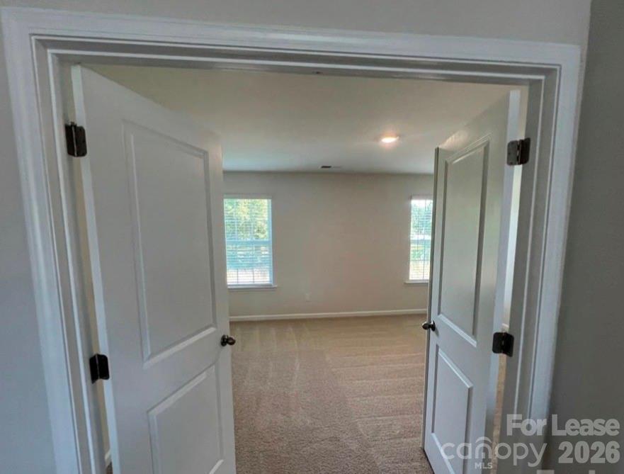 Secrest Commons - Residential Lease