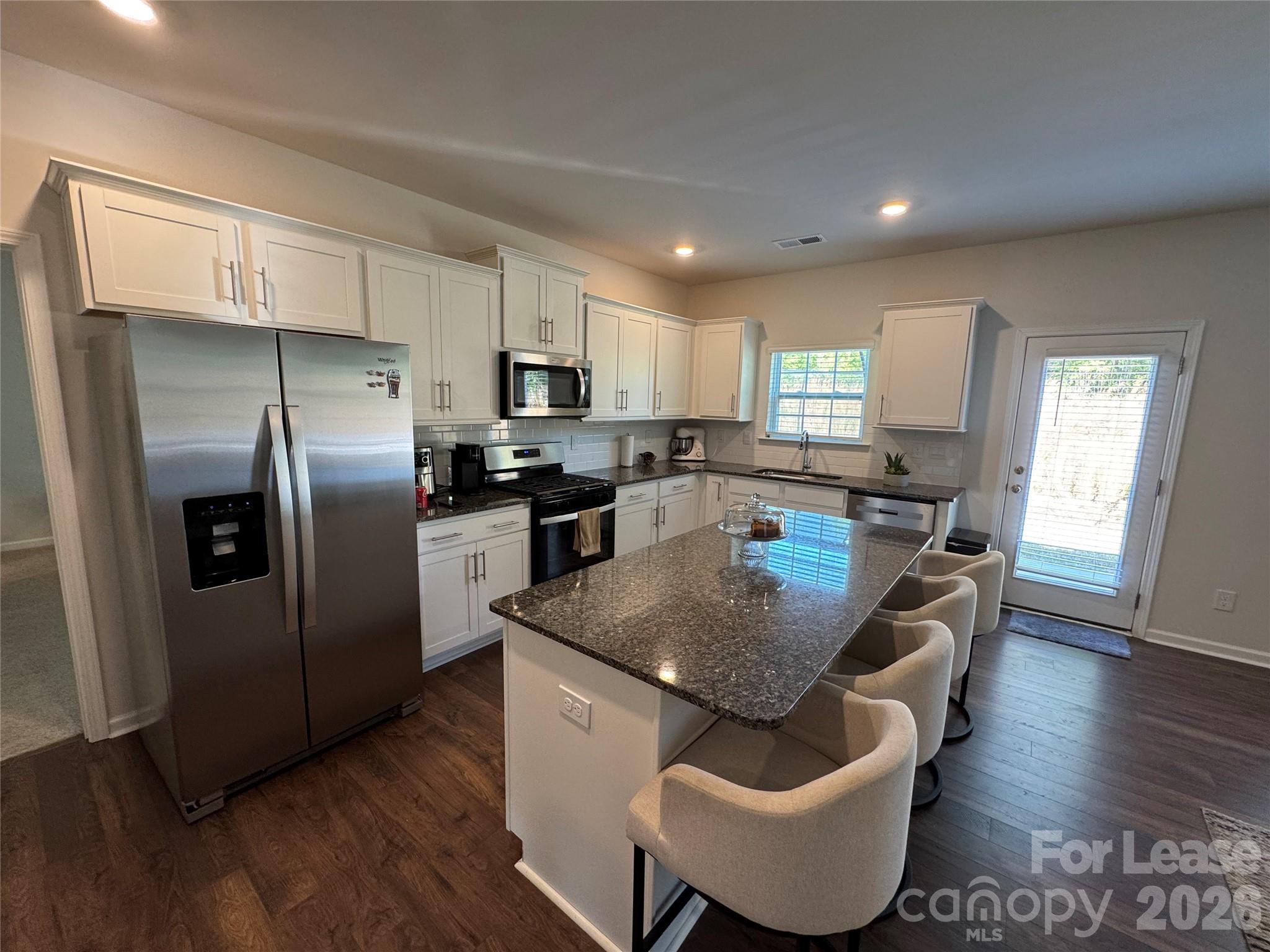 Secrest Commons - Residential Lease