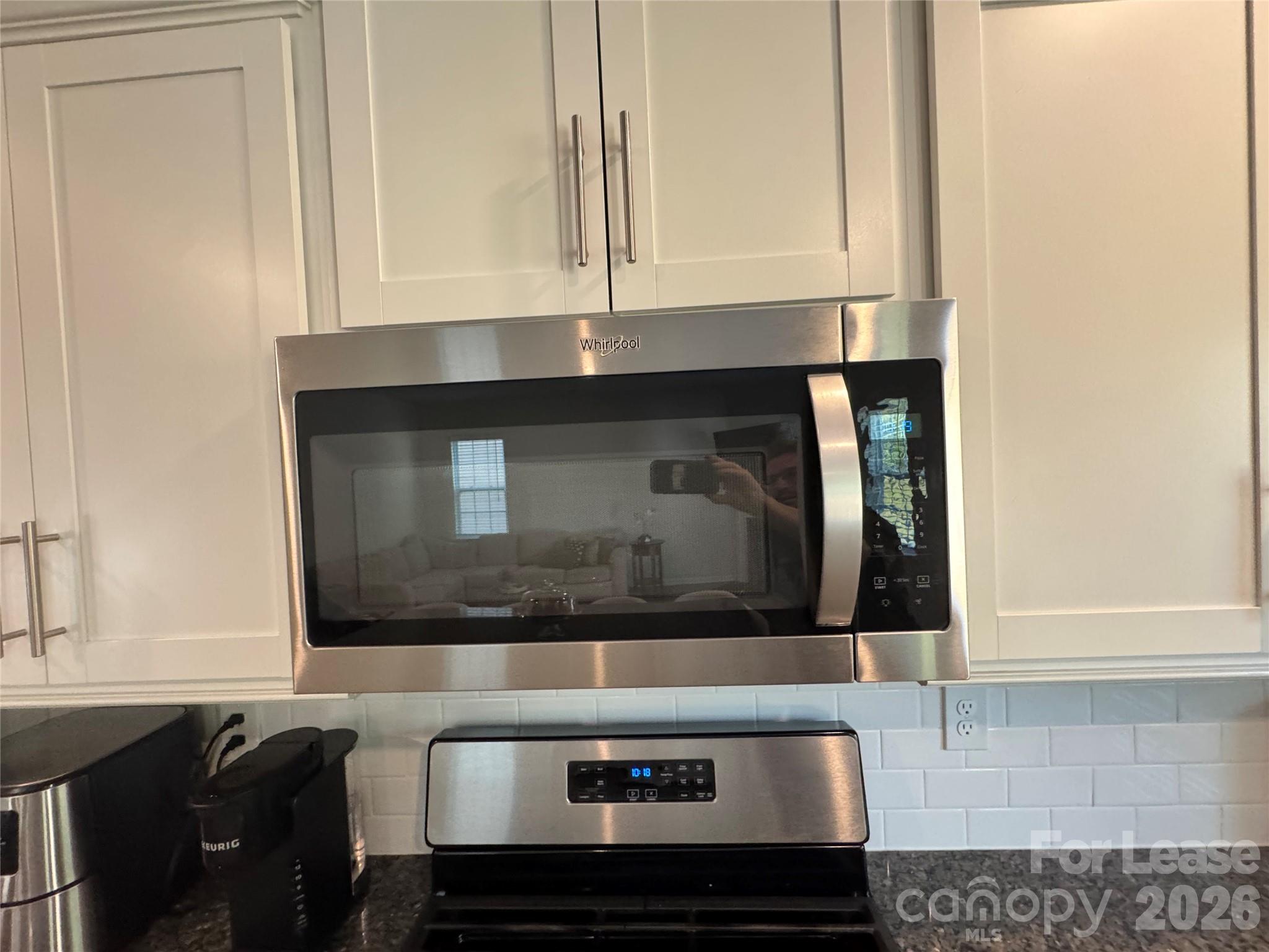 Secrest Commons - Residential Lease