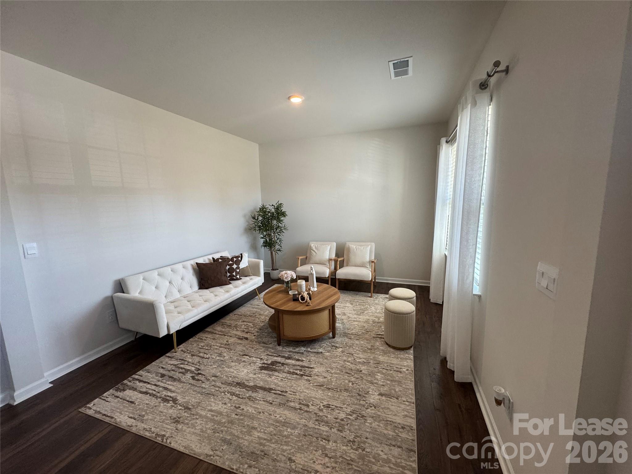 Secrest Commons - Residential Lease