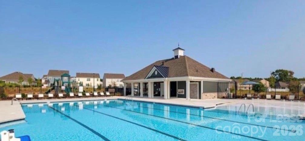 Secrest Commons - Residential Lease