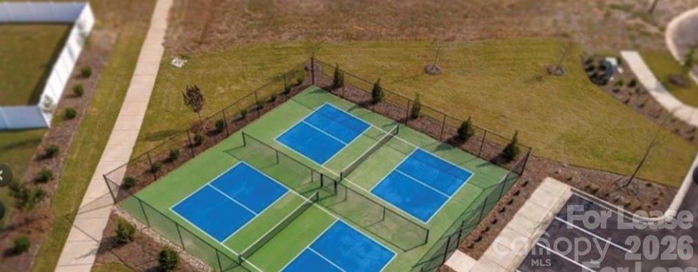 Secrest Commons - Residential Lease