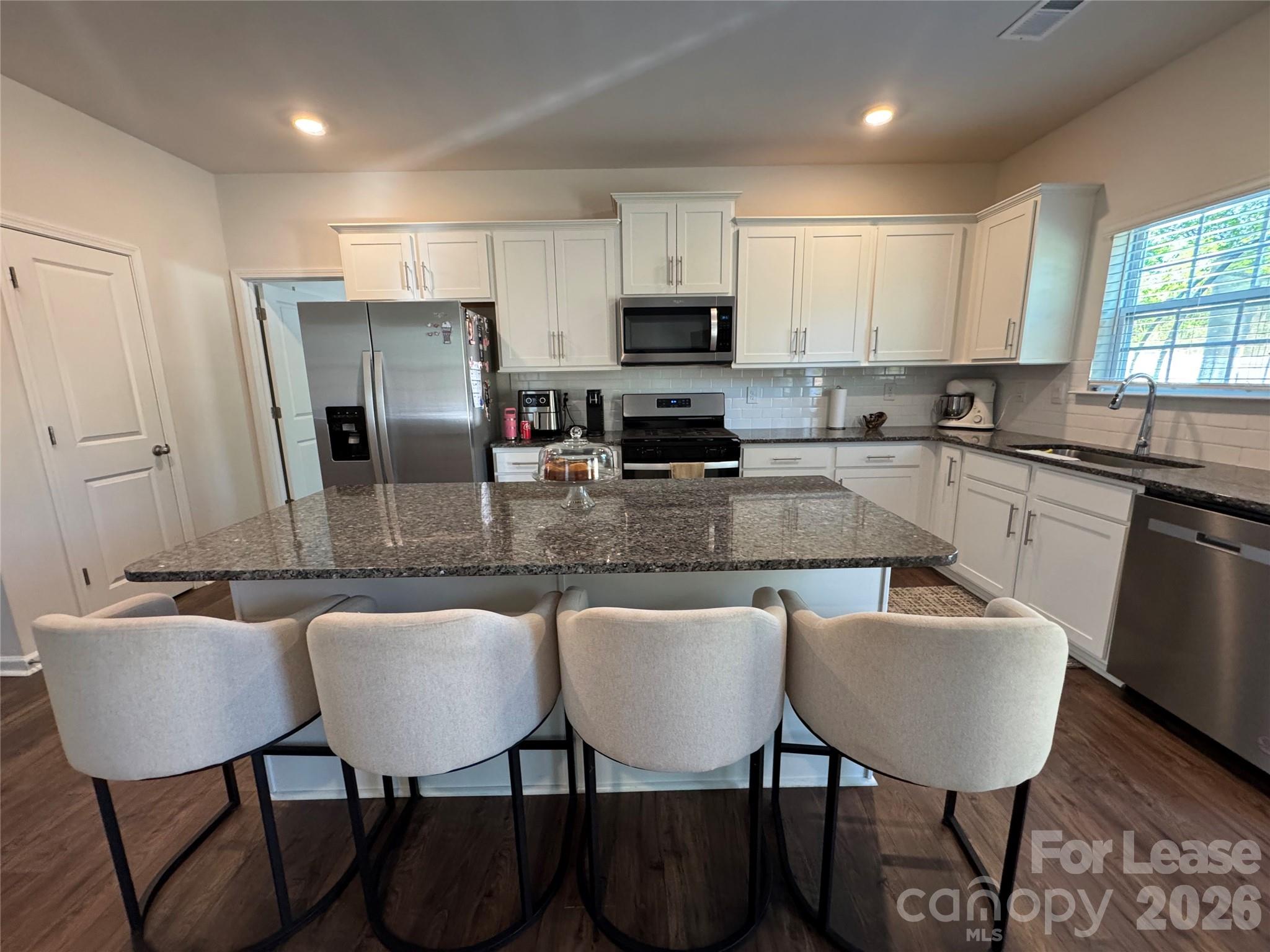 Secrest Commons - Residential Lease