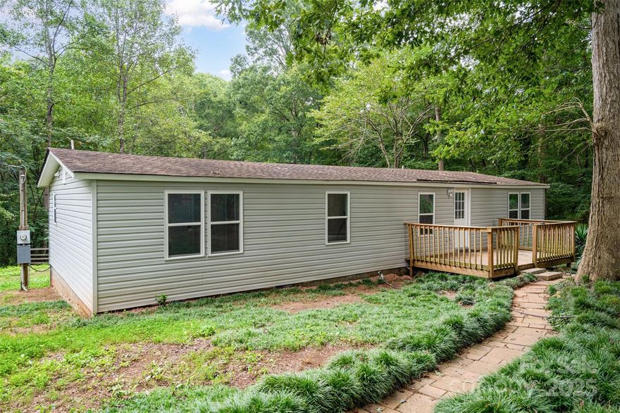 Back on the market appraised with no conditions for a VA loan. Fully renovated 3BR/2BA home on 3 private acres in York! Featuring 1,345 sq ft, this move-in ready property offers an open layout with new flooring, fresh finishes, and modern touches throughout. The kitchen shines with granite countertops, soft-close cabinetry, and brand-new appliances. Both bathrooms have been stylishly updated, and the spacious bedrooms provide comfort and convenience. Outside, enjoy the peace of 3 acres with plenty of space for outdoor living, plus a detached garage for storage or workshop use. A perfect blend of privacy and modern upgrades just minutes from downtown York!