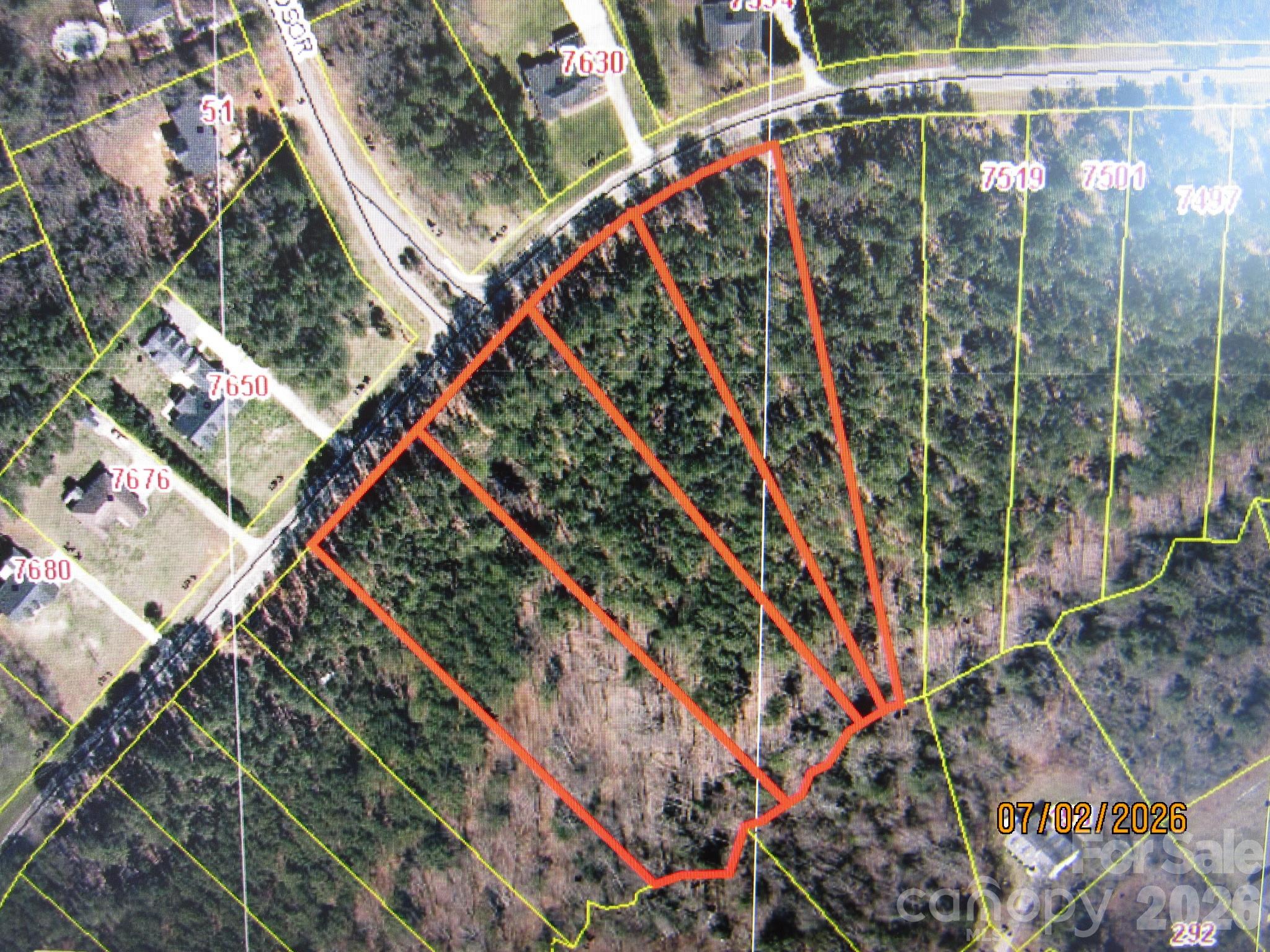 00 Church Road Unit Lot 14, Taylorsville, NC, 28681