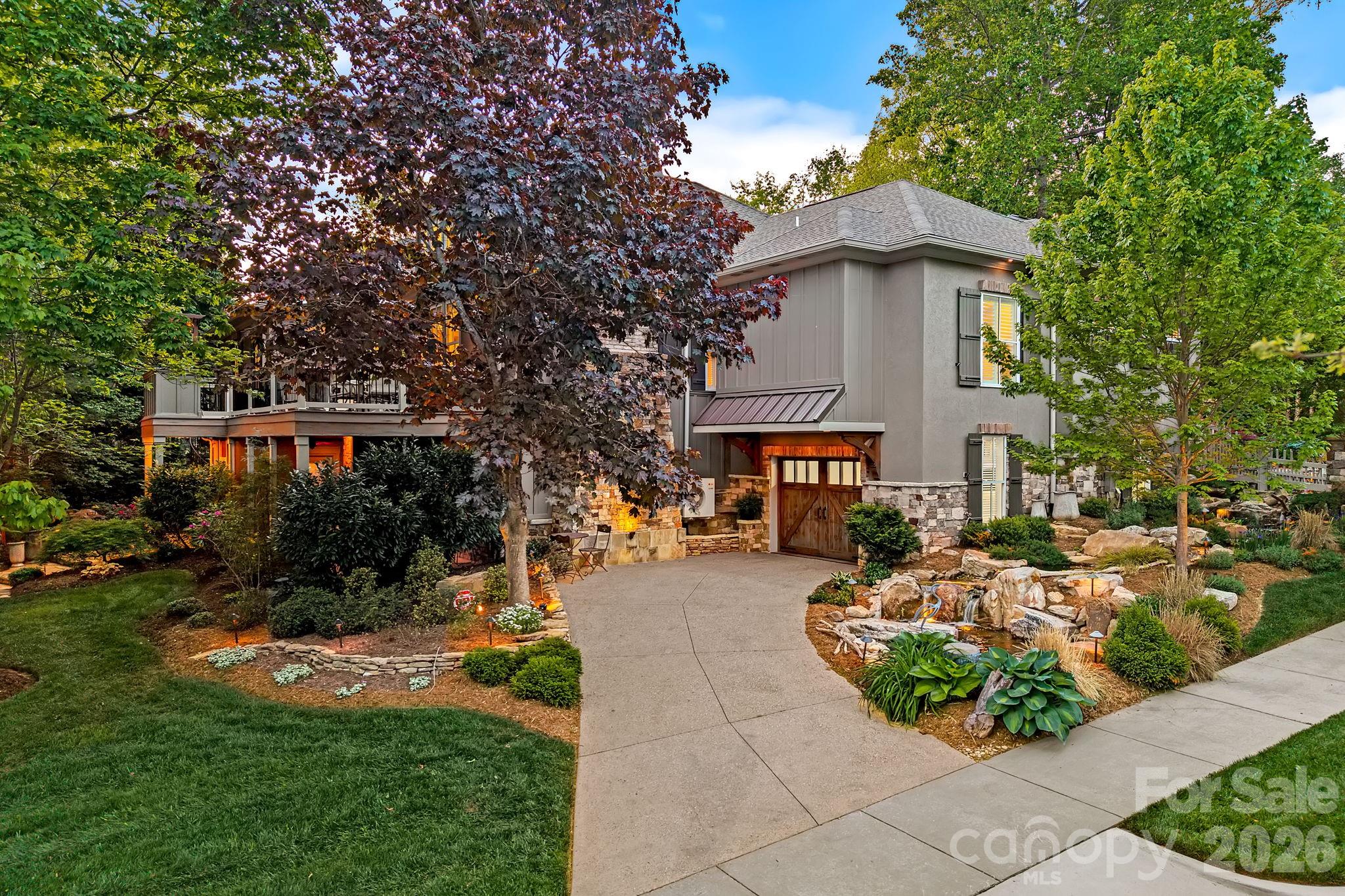 Biltmore Lake - Residential