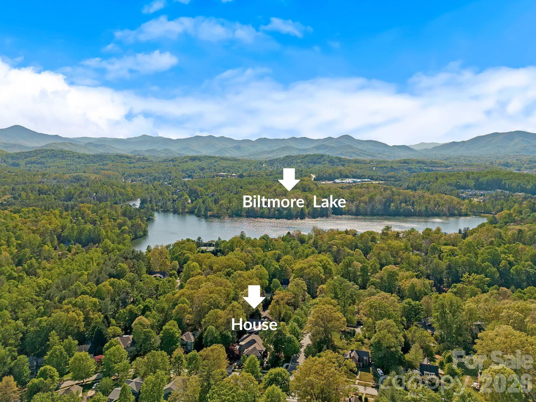 Biltmore Lake - Residential