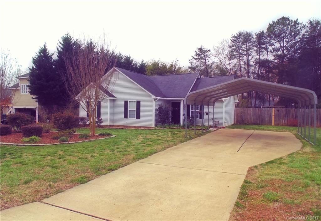 Cabarrus Woods - Residential