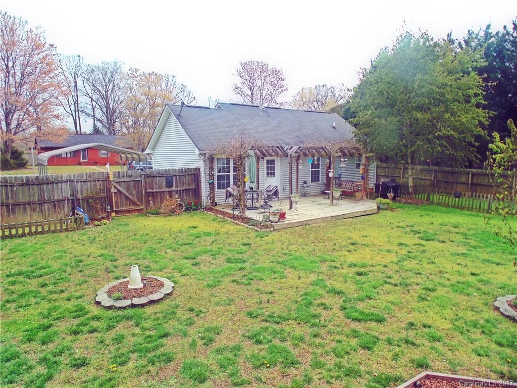 Cabarrus Woods - Residential