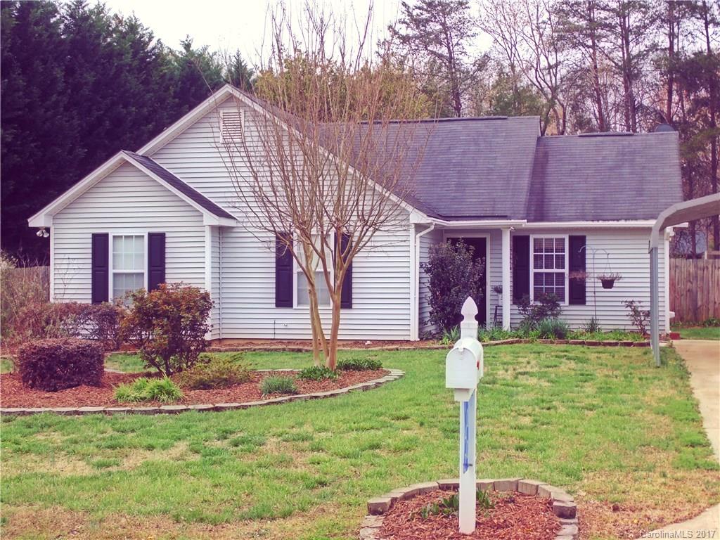 Cabarrus Woods - Residential