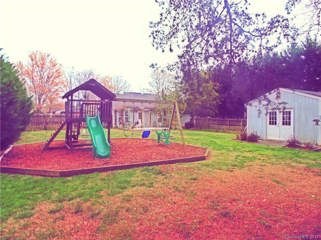 Cabarrus Woods - Residential