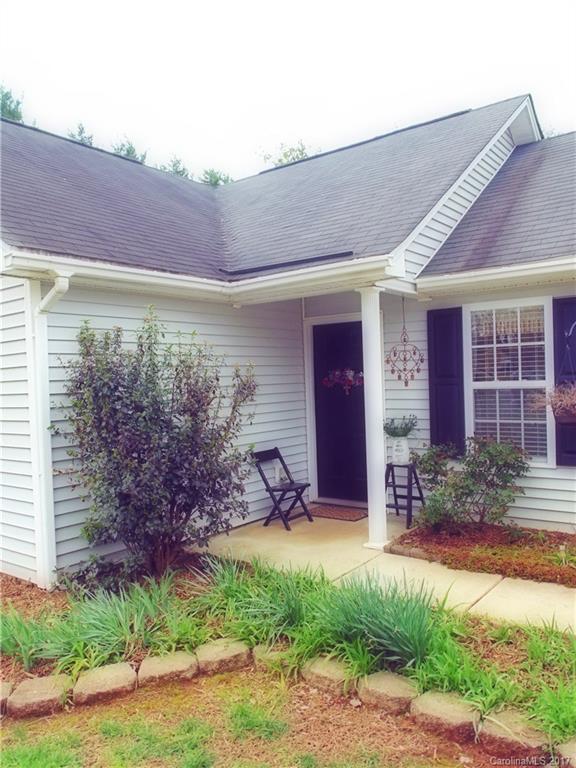 Cabarrus Woods - Residential